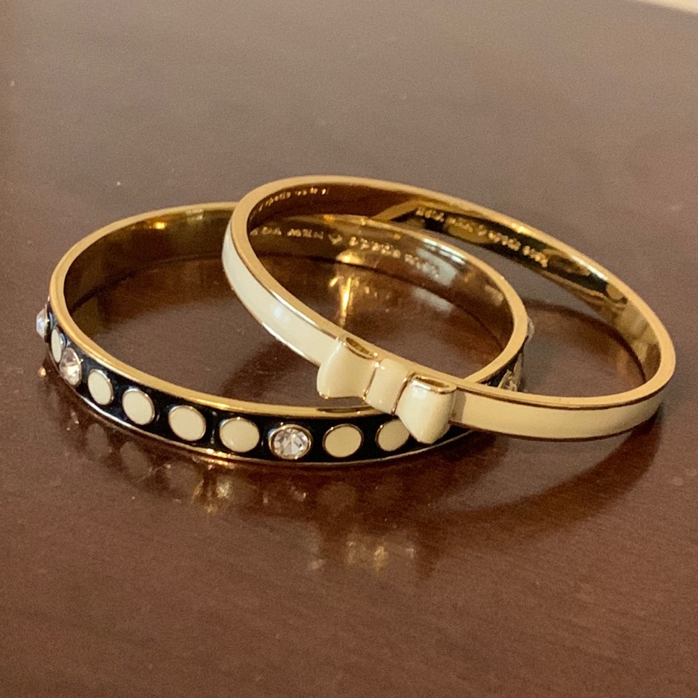 Kate Spade Bangles (2)
